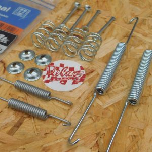 ATE-Anbausatz Bremsbacken/Hinterachse,Ascona/Manta,Kadett B/C,Rekord,usw.CIH/OHV