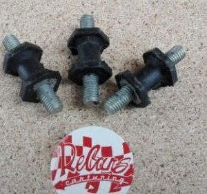 Opel Kadett C, Manta/Ascona A/B 1,9E-2,0E - Puffersatz , elektr. Benzinpumpe,CIH