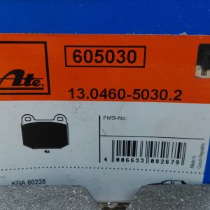 ATE Beläge, Kadett C, Ascona/Manta, Rekord D/E usw. / CIH