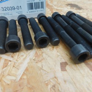 Zylinderkopfschrauben, 4 Zyl 1.6-2.4 CIH, Manta/Ascona/Kadett/Rekord usw.