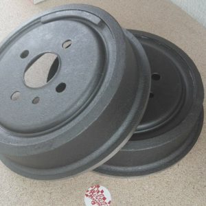 Bremstrommeln, Satz (2 Stück) 230mm für Kadett C,Manta,Ascona, usw,CIH