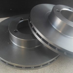 Opel Rekord 2.2er - Bremsscheibe ATE 246X23mm, CIH Kadett/Manta/Ascona Umbau