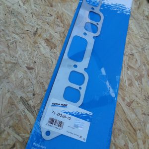 Ansaug-, Abgaskrümmerdichtung 2.4 CIH, Kadett,Manta,Ascona,Omega, Frontera usw.