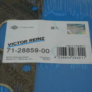 REINZ Dichtung Abgaskrümmer, C20XE, C20LET, Kadett, Astra, Vectra, Calibra usw.