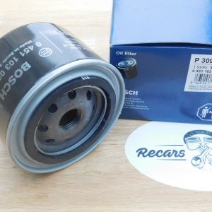 Ölfilter BOSCH, Opel 6-Zyl. CIH Motor, 24V, Senator, Omega, Monza