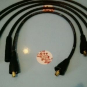 NGK Zündleitungsset Opel 4 - Zylinder CIH Motoren, Zündkabel, Zündleitungen