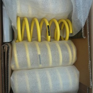 Federnsatz, -40mm Kadett C Coupe/Limo/Aero OHV 1.0-1.2S APEX