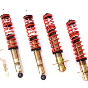 MTS Gewindefahrwerk Comfort Golf 1 + Cabrio, Jetta 1, Scirocco 1+2