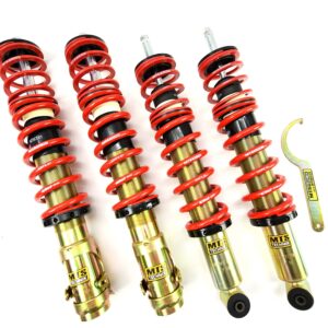 MTS Gewindefahrwerk Comfort, Golf 2, Jetta 2, Syncro