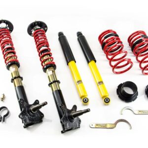 MTS Gewindefahrwerk Street BMW 1502-2002 / E10