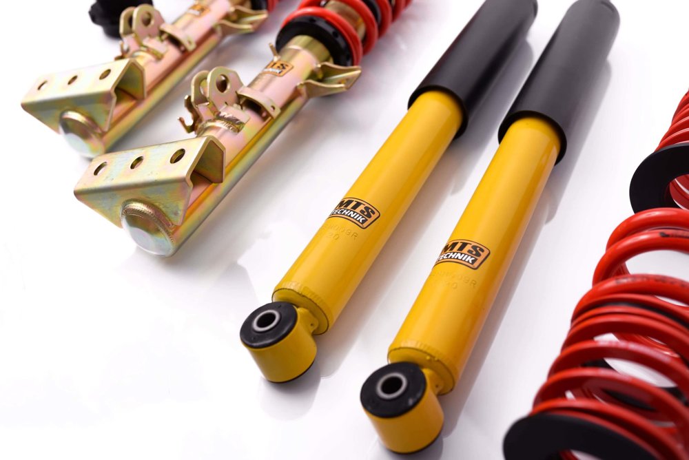 MTS Gewindefahrwerk Sport BMW 3 Compact (E36) – Bild 3