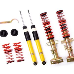 MTS Gewindefahrwerk Sport BMW 3 (E36) Limo, Coupe, Touring, Cabrio