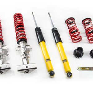 MTS Gewindefahrwerk Sport BMW 3 (E36) Limo, Coupe, Touring, Cabrio INOX